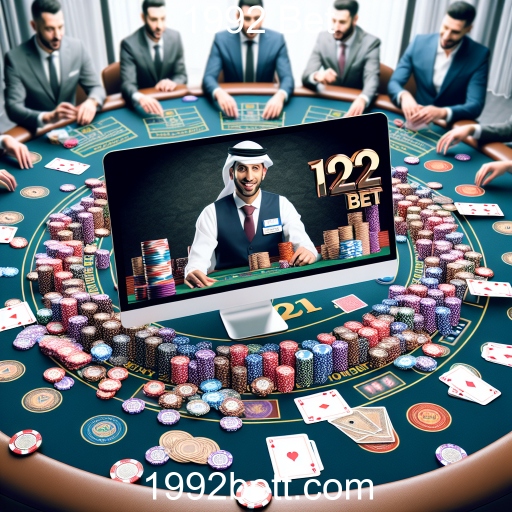 Explorando o Blackjack no 1992 Bet: O Jogo de Cartas Favorito dos Apostas Online